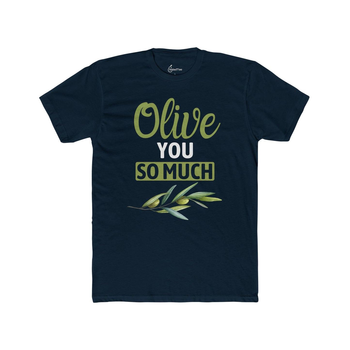 Olive You So Much Tee