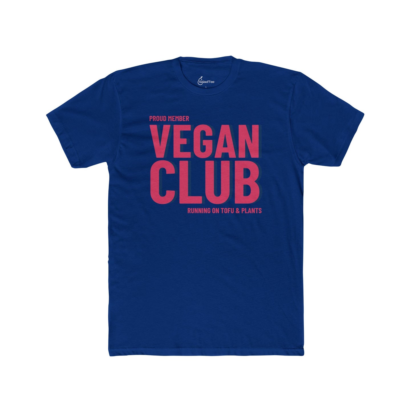 Vegan Club Member Tee