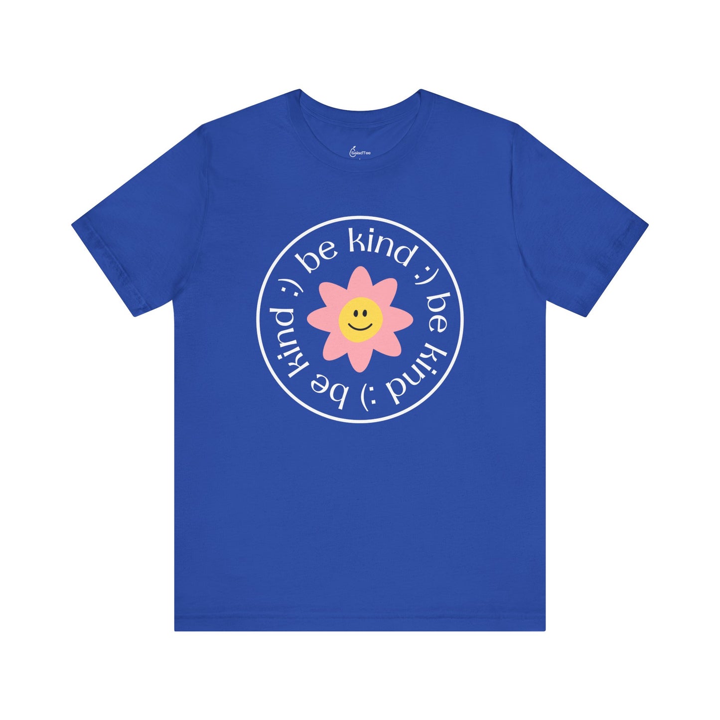 Be Kind Flower Tee