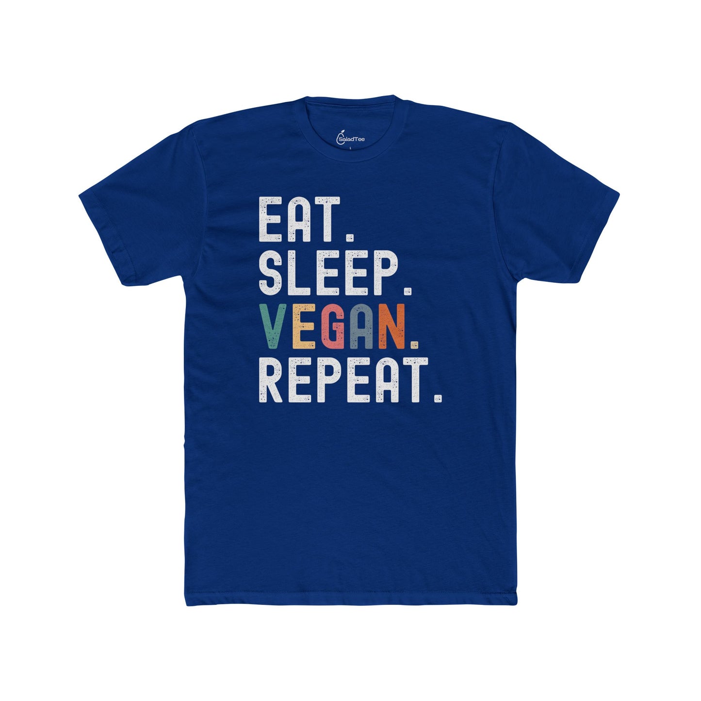 Eat Sleep Vegan Tee