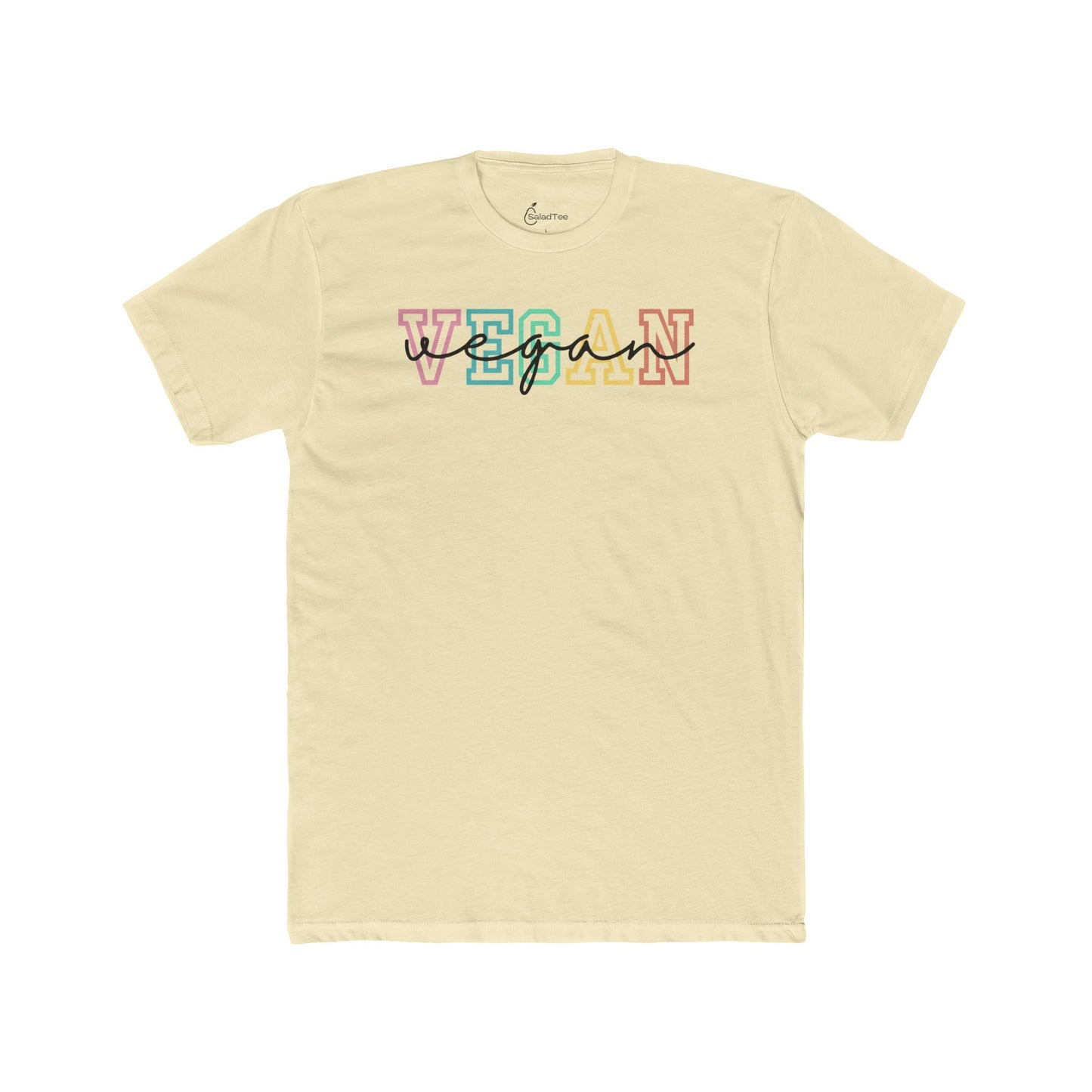Retro Vegan Tee