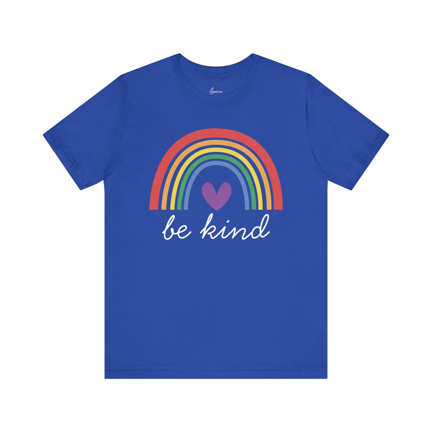 Be Kind Rainbow Tee