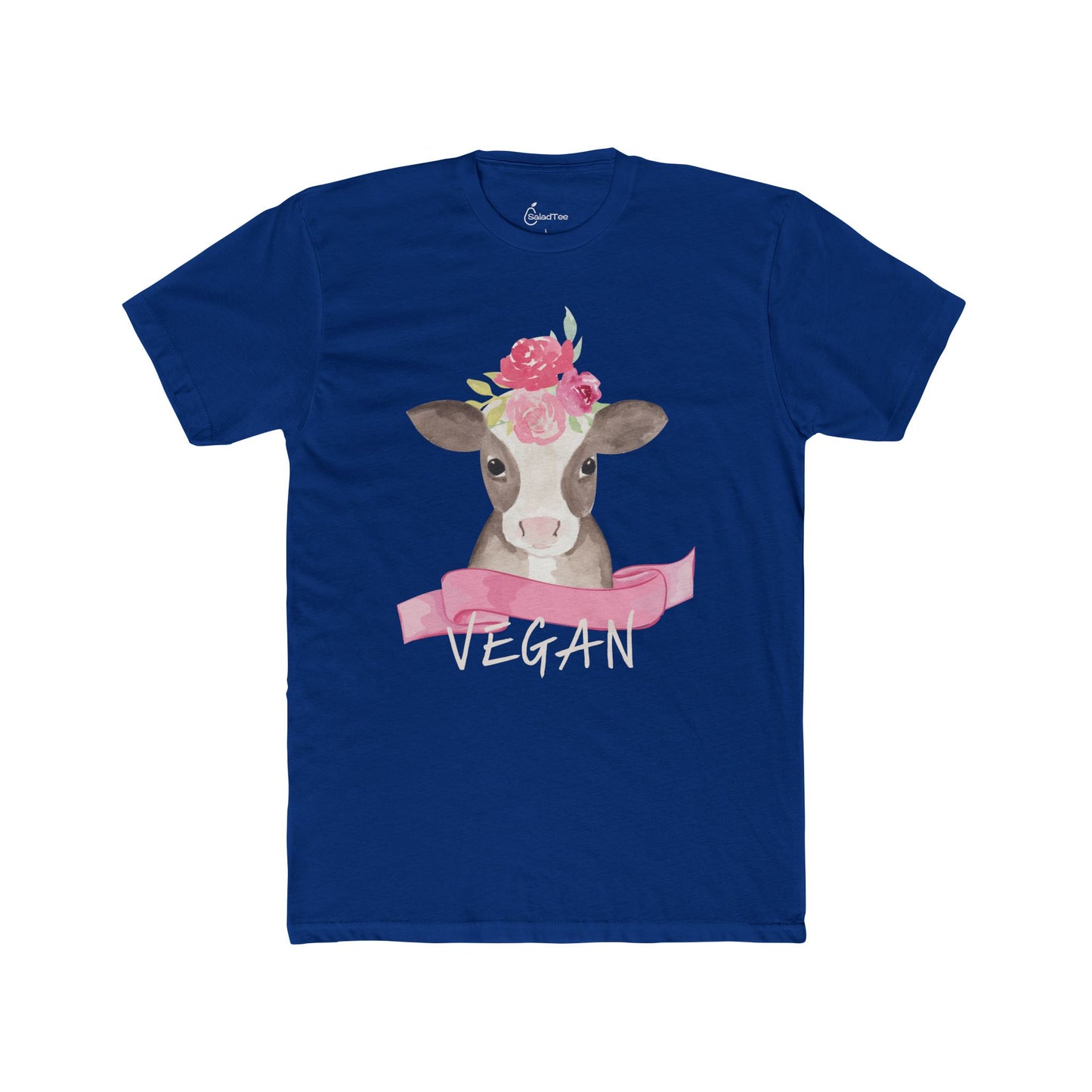 Cow Vegan Tee
