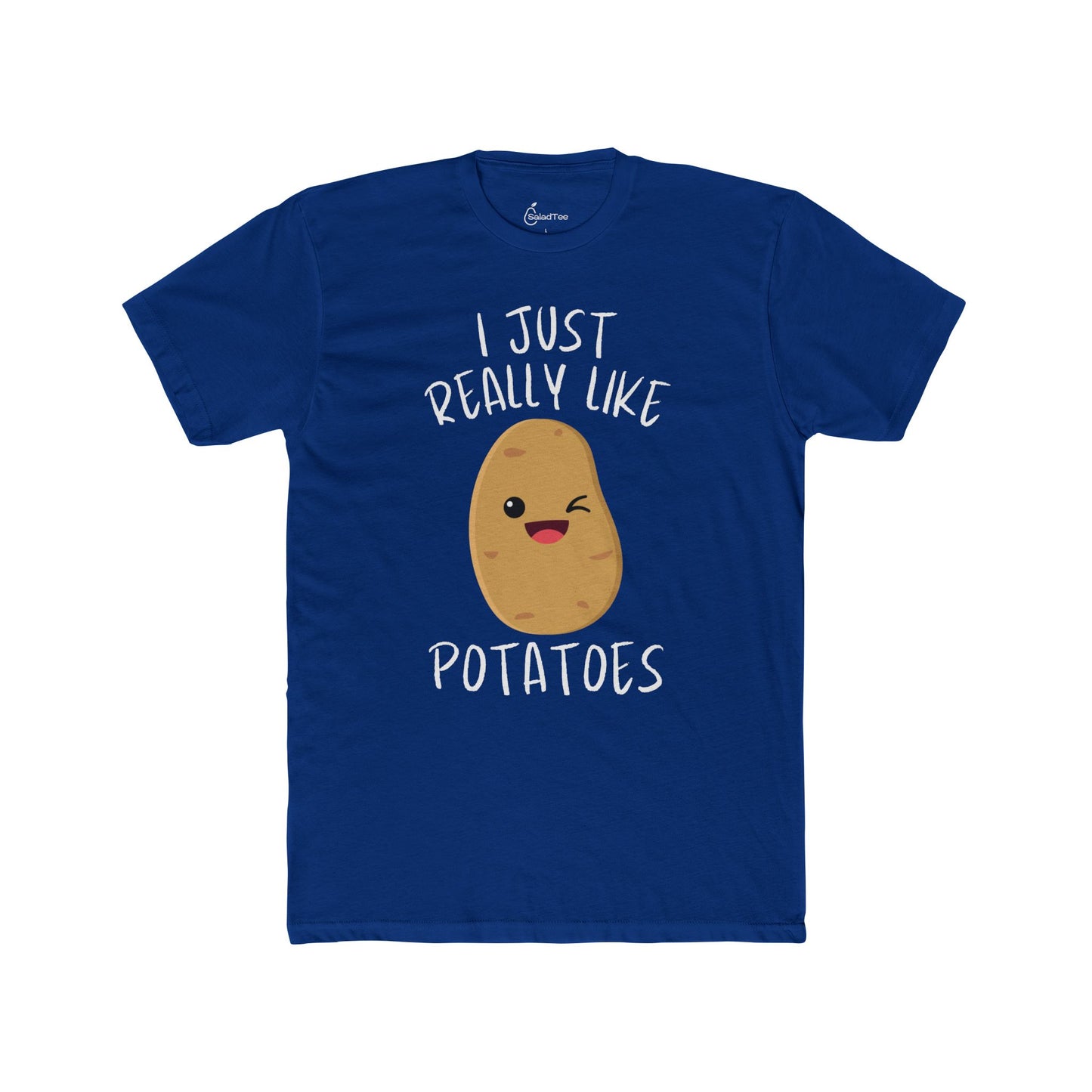 Really Like Potatoes Tee