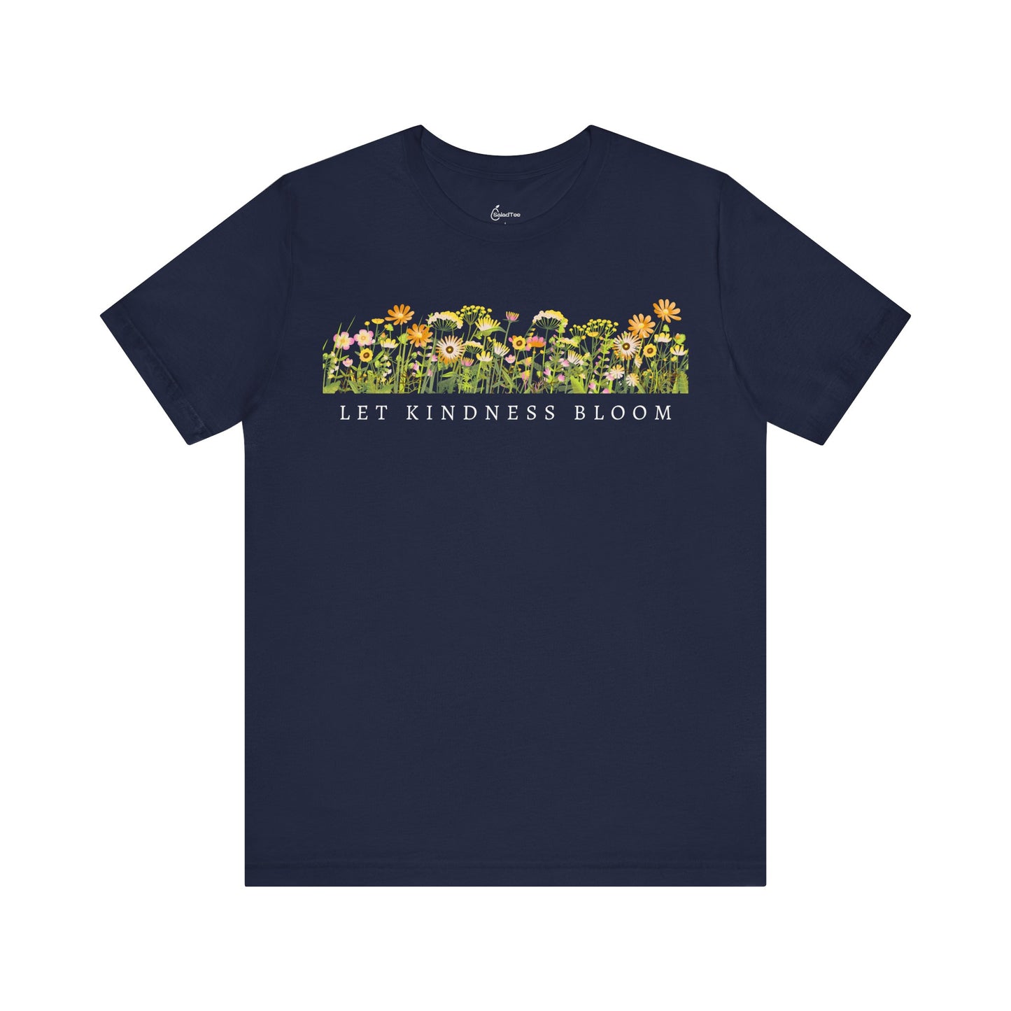 Let Kindness Bloom Tee