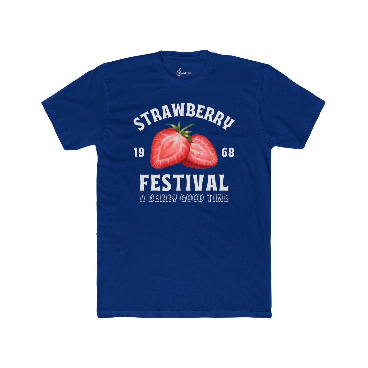 Strawberry Festival Tee