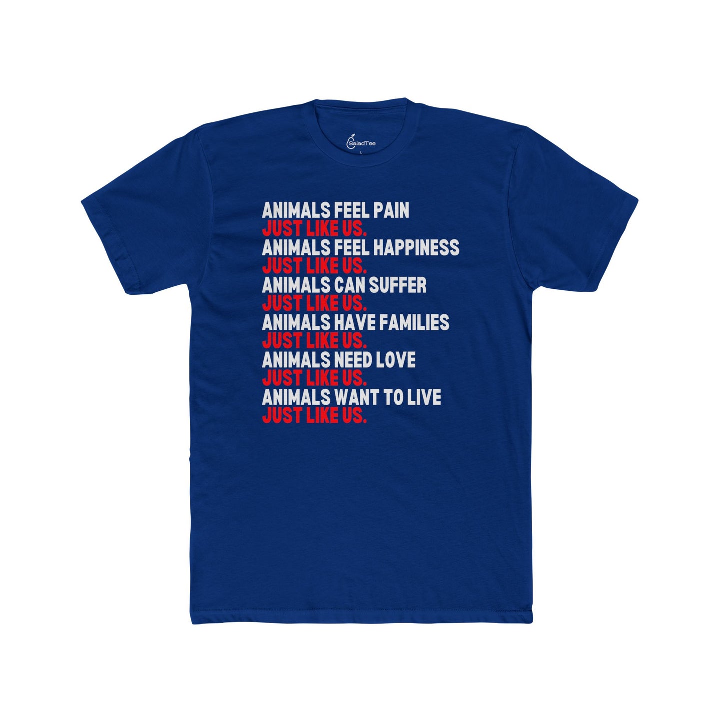 They Just Like Us Tee