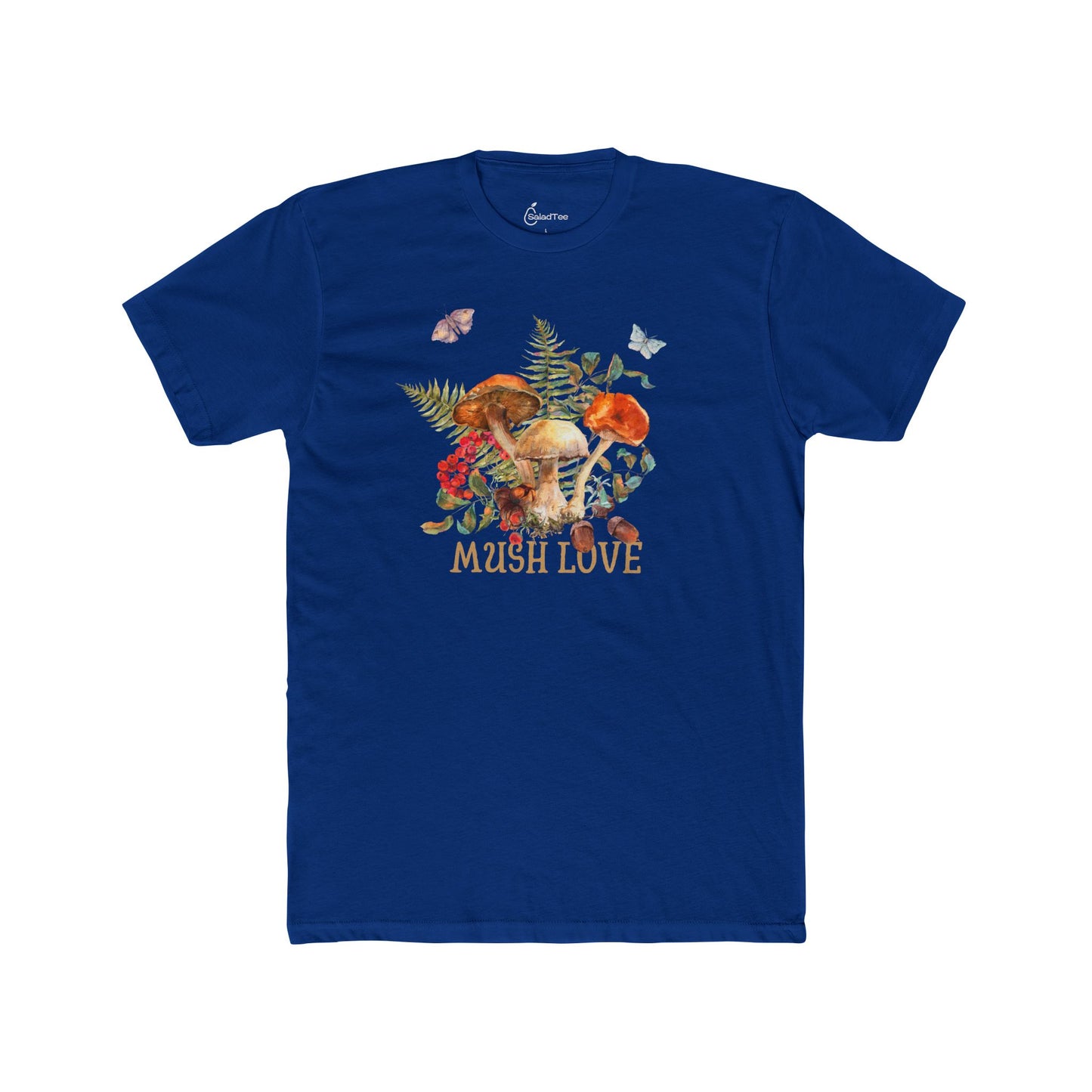 Colorful Mush Love Tee