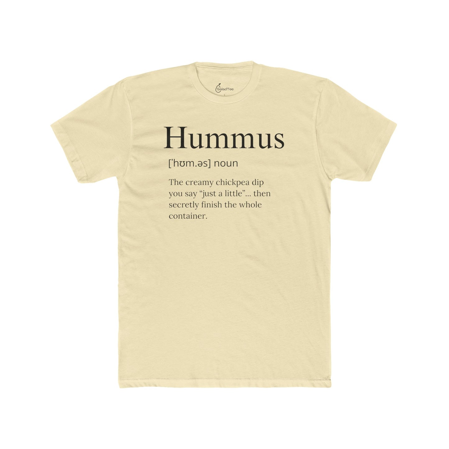 Hummus Definition Tee