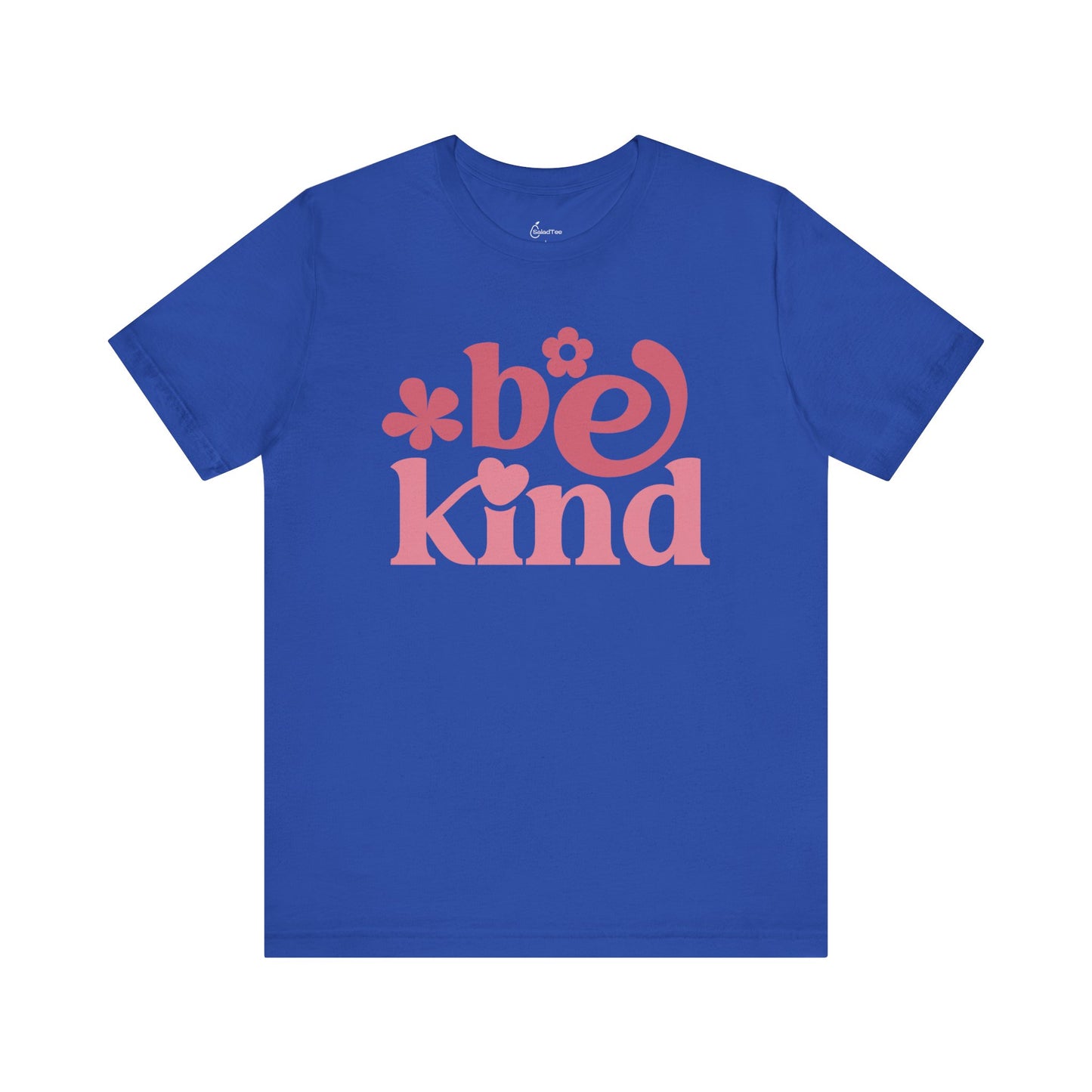 Retro Be Kind Flower Tee