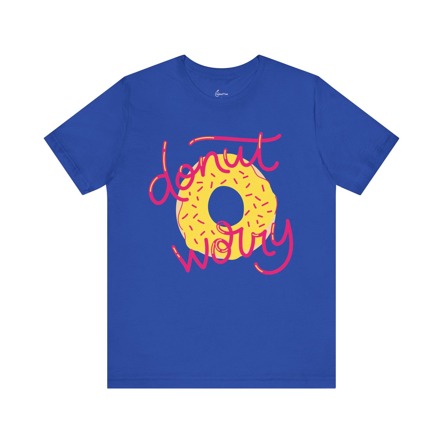 Donut Worry Tee