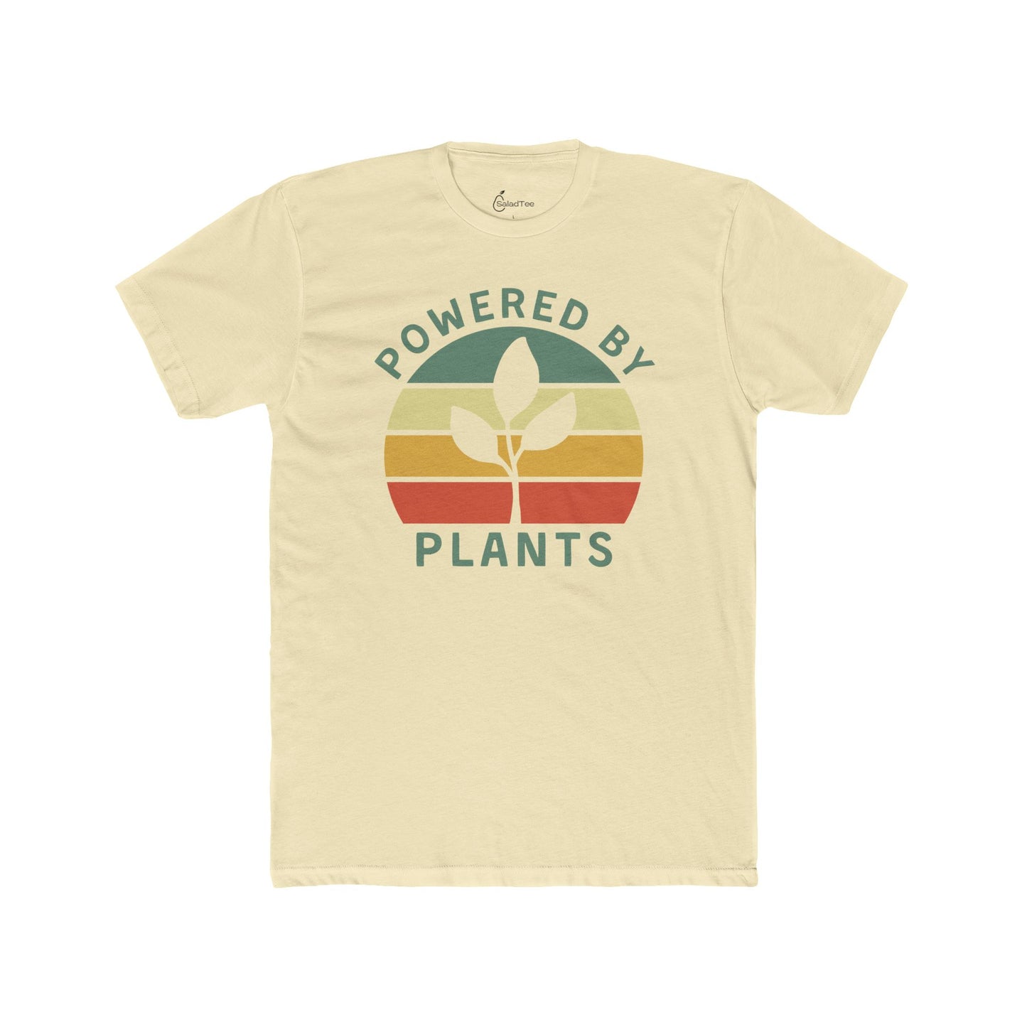 Plant-Powered Retro Tee