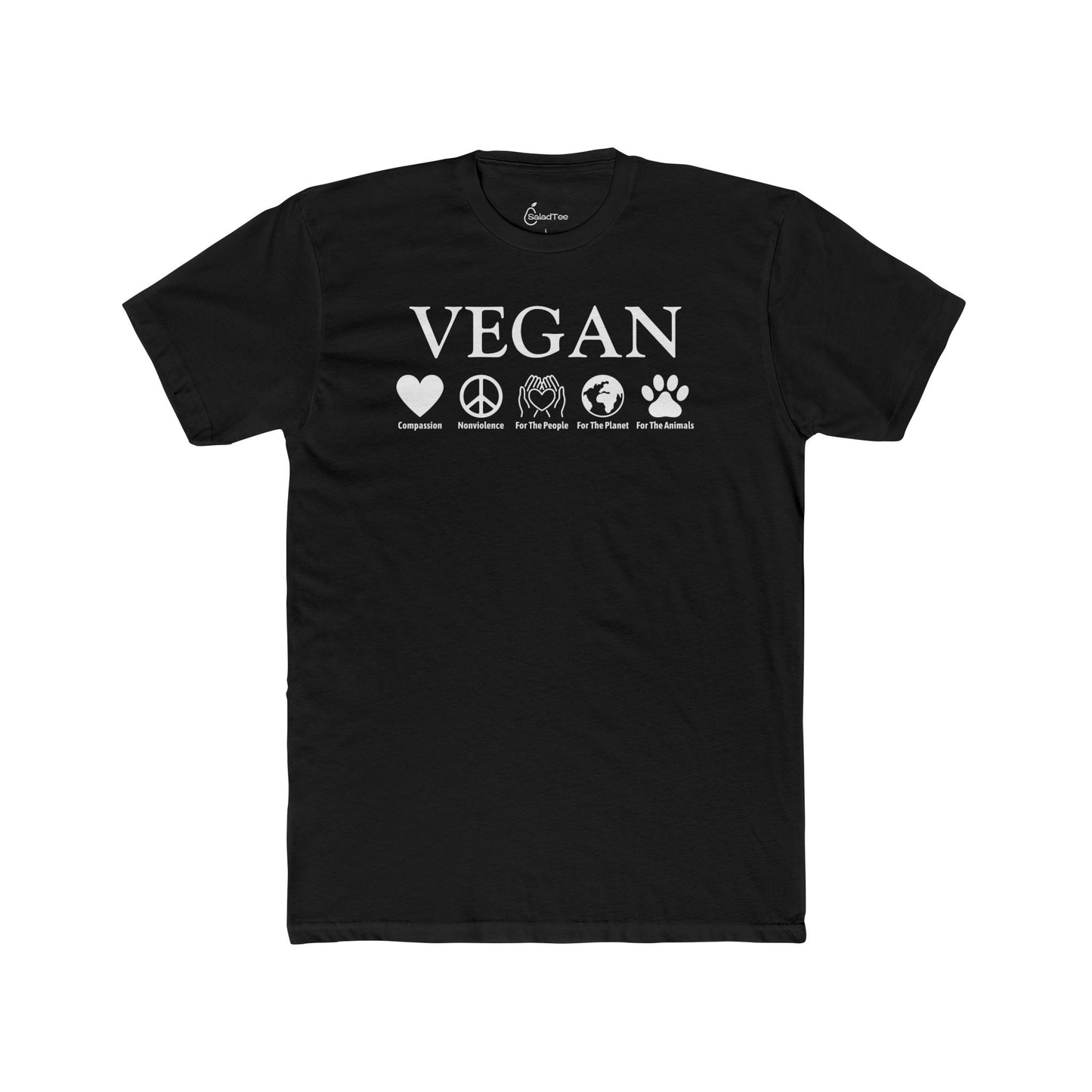 Vegan For All Tee