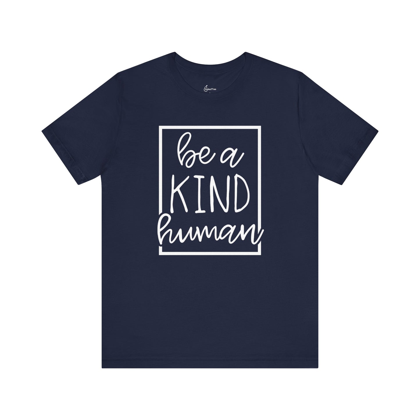 Be A Kind Human Graphic Tee
