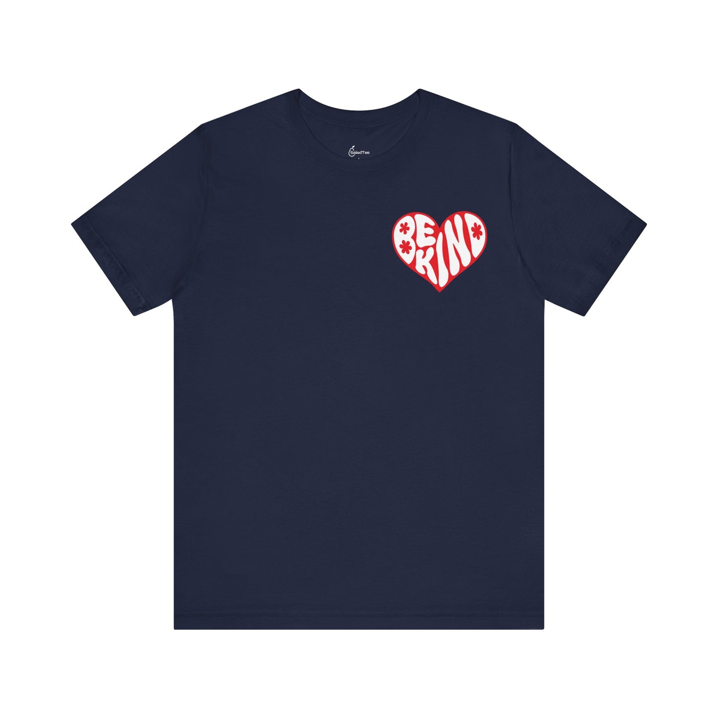 Red Heart Be Kind Tee