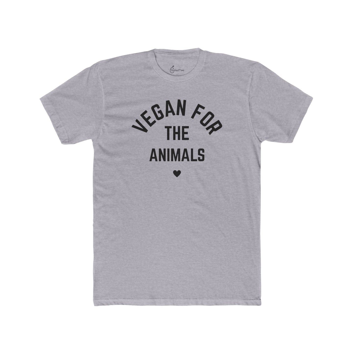 Vegan For The Animals Tee