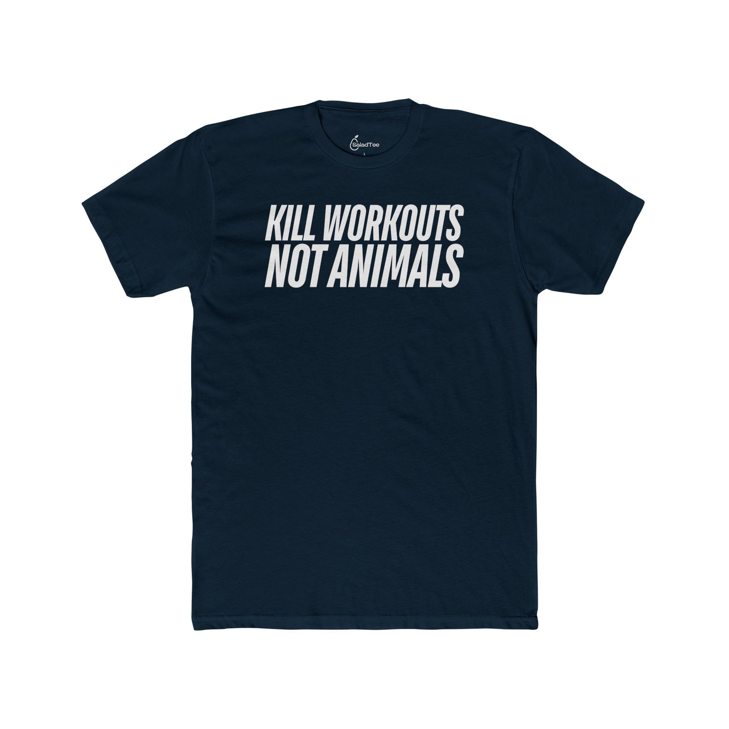 Vegan Fitness Tee