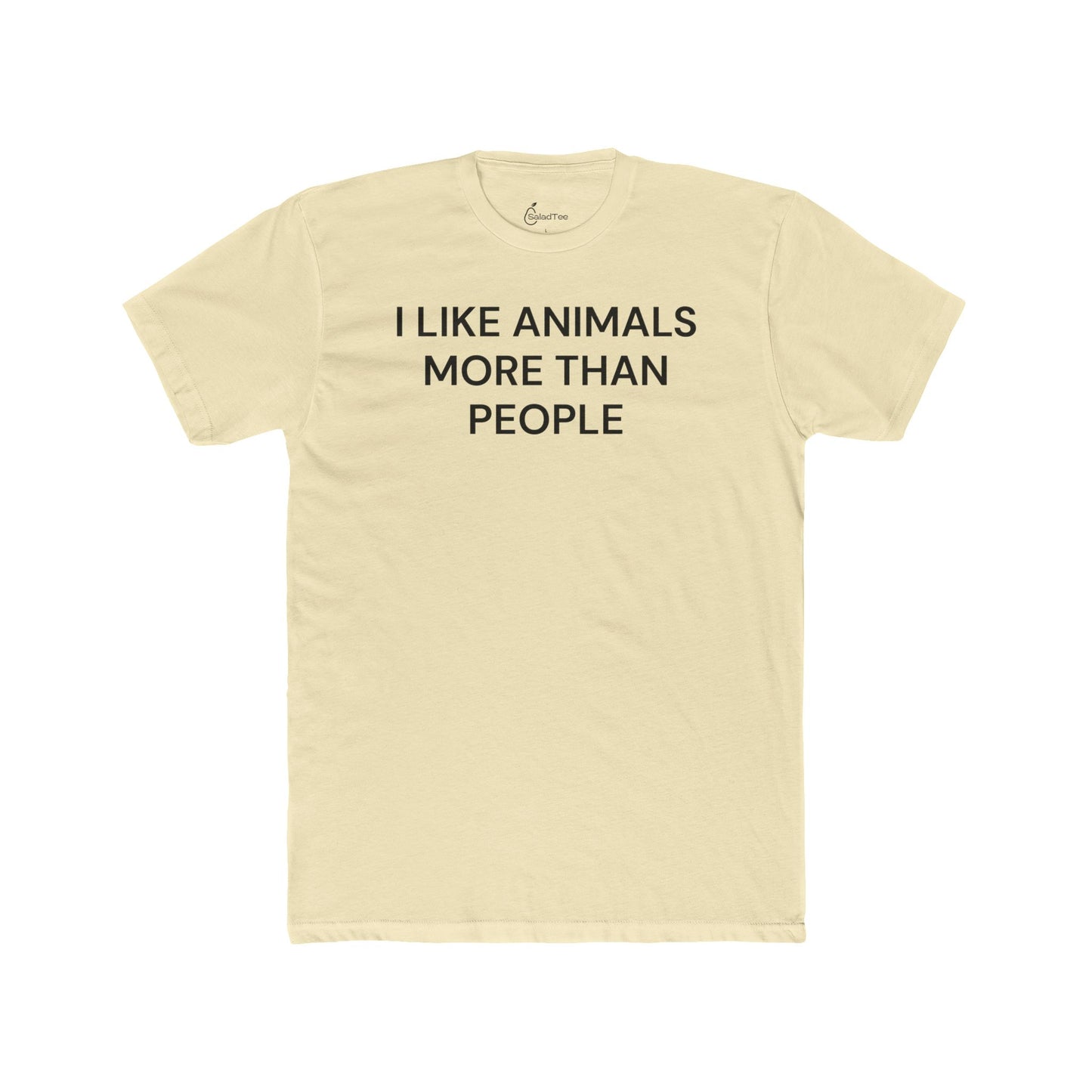 Animals Over People Tee