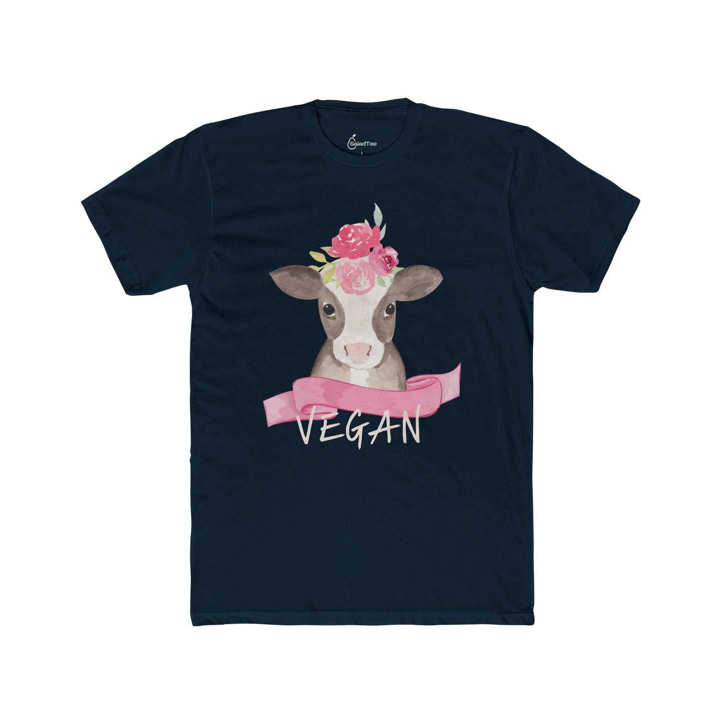 Cow Vegan Tee