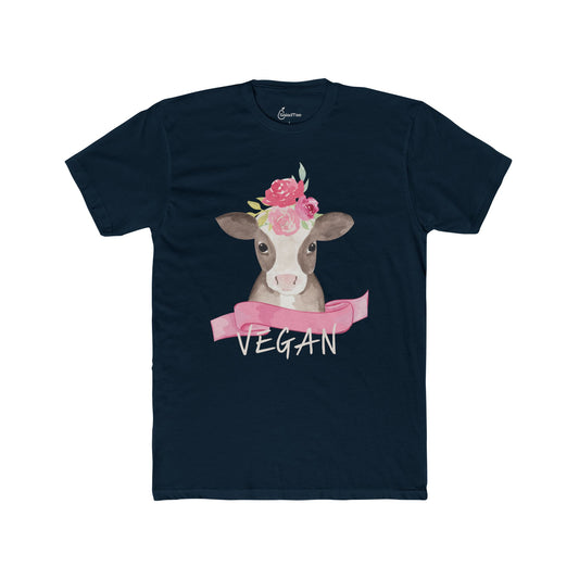 Cow Vegan Tee
