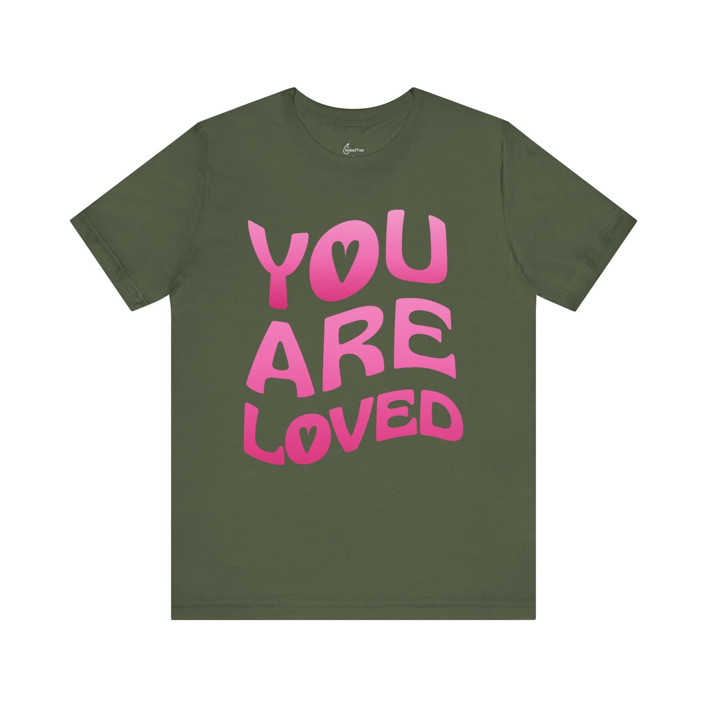 You Are Loved Tee