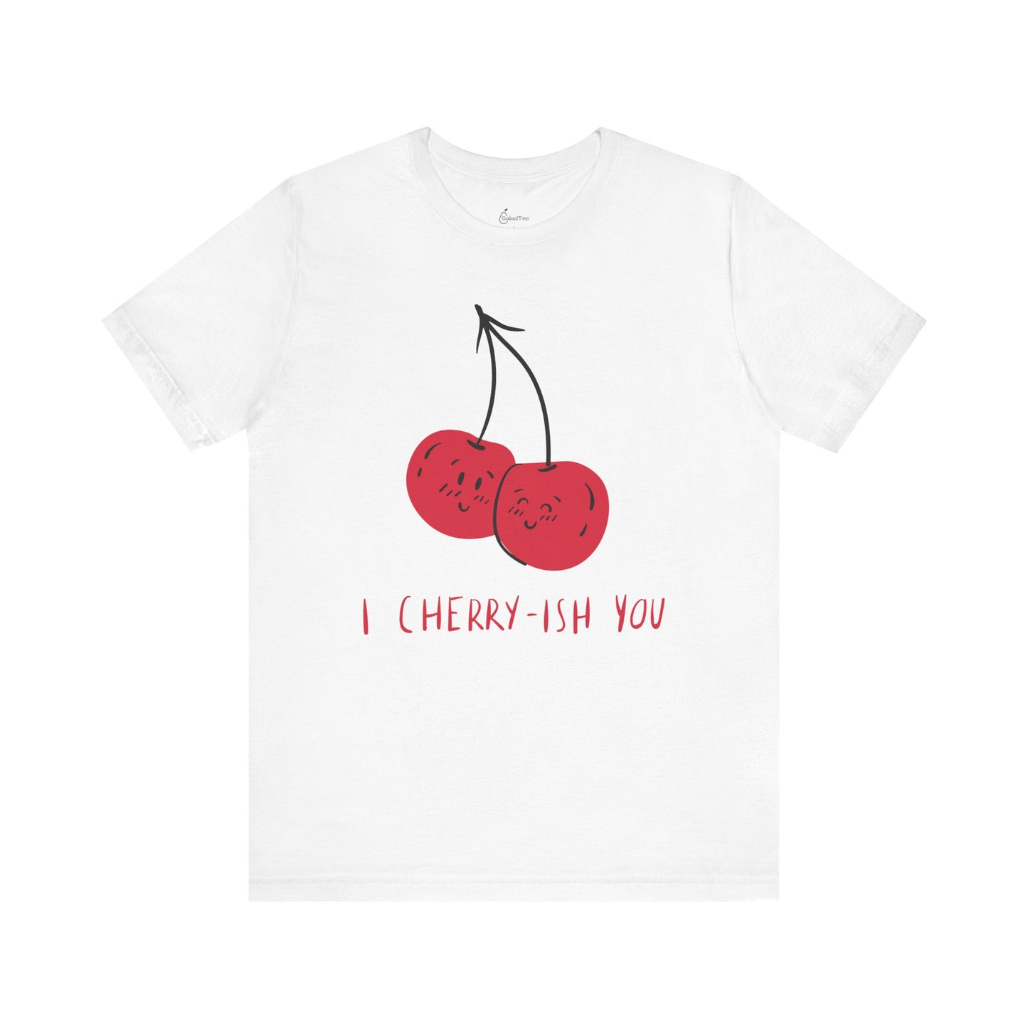 I Cherry-Ish Tee