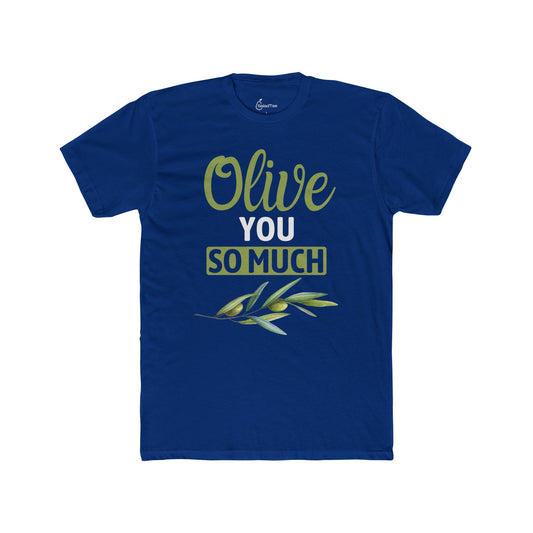 Olive You So Much Tee