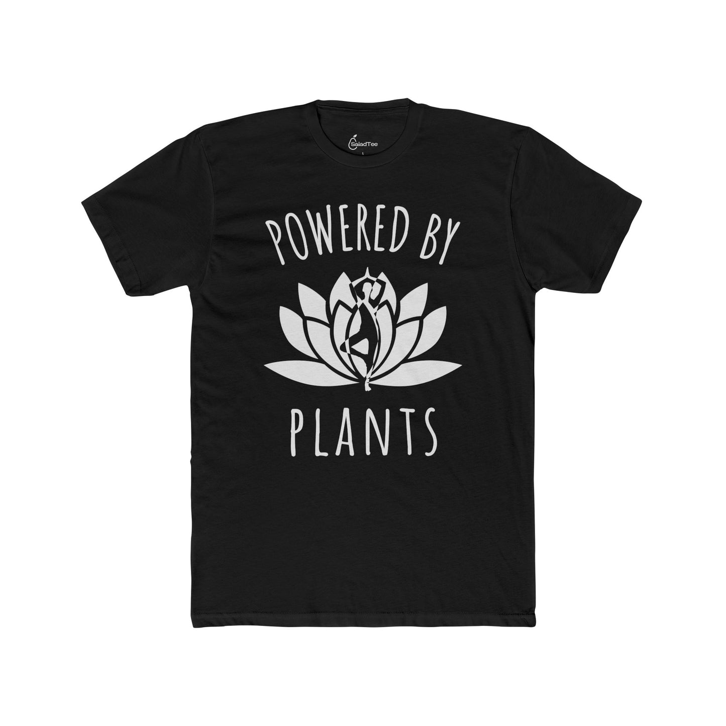 Powered By Plants Tee
