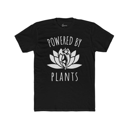 Powered By Plants Tee