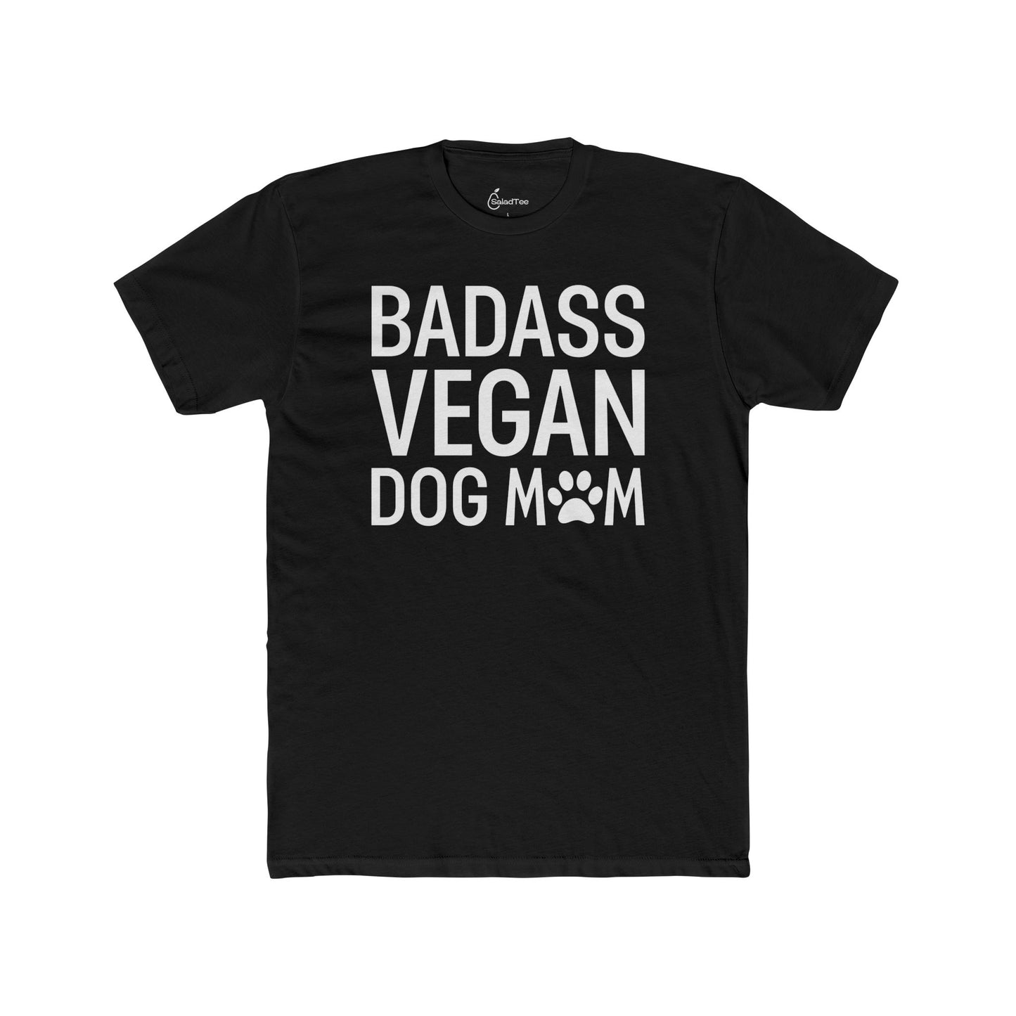 Vegan Dog Mom Tee