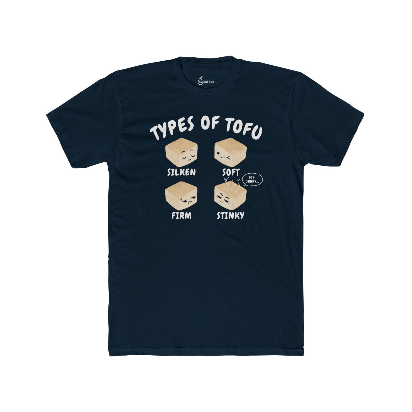 Types Of Tofu Tee