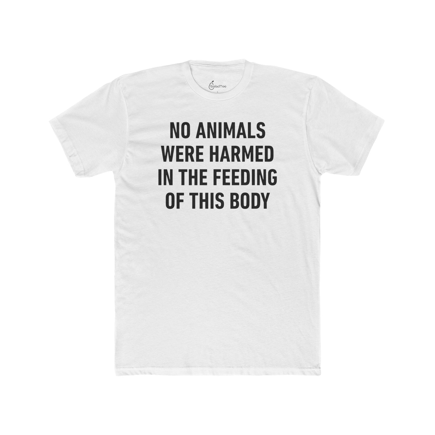 No Animals Harmed Tee