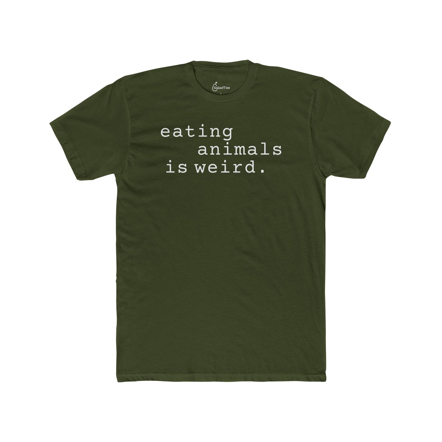 Weird Vegan Tee