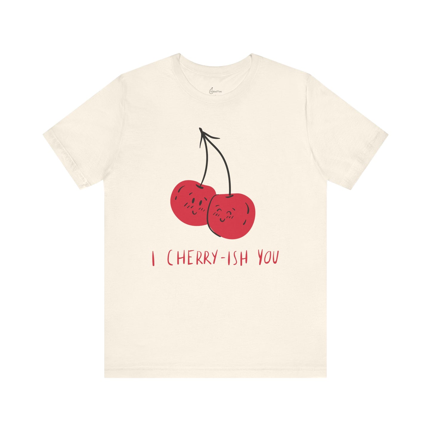 I Cherry-Ish Tee