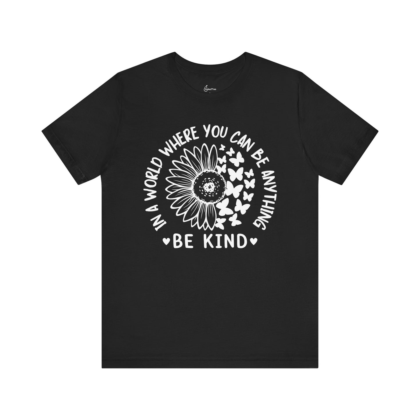 Be Kind Sunflower Tee