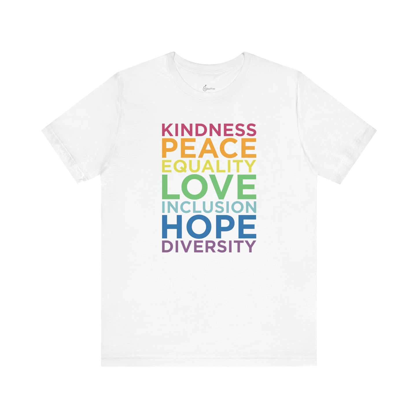 Values That Matter Tee