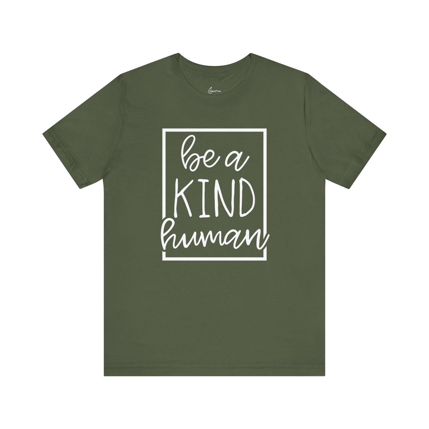 Be A Kind Human Graphic Tee