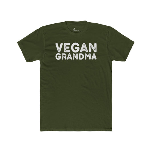 Vegan Grandma Tee