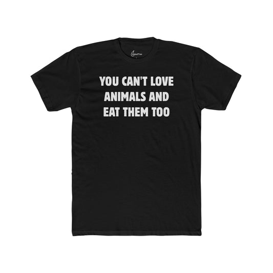 Animal Truth Tee