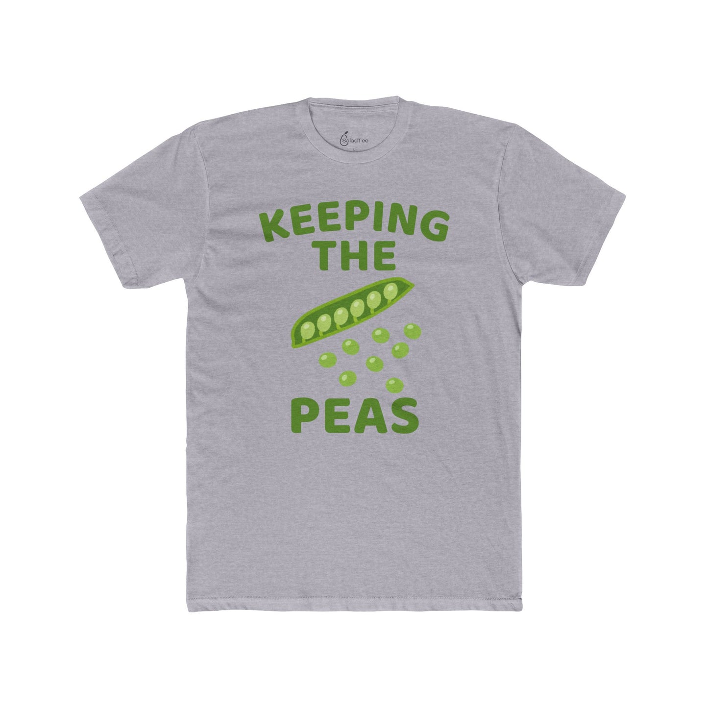 Keeping The Peas Tee