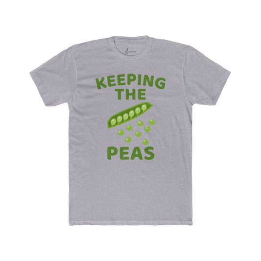 Keeping The Peas Tee