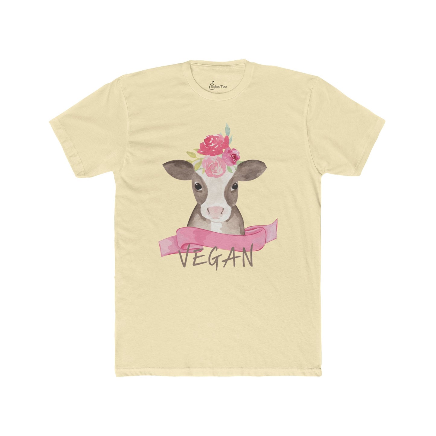 Cow Vegan Tee