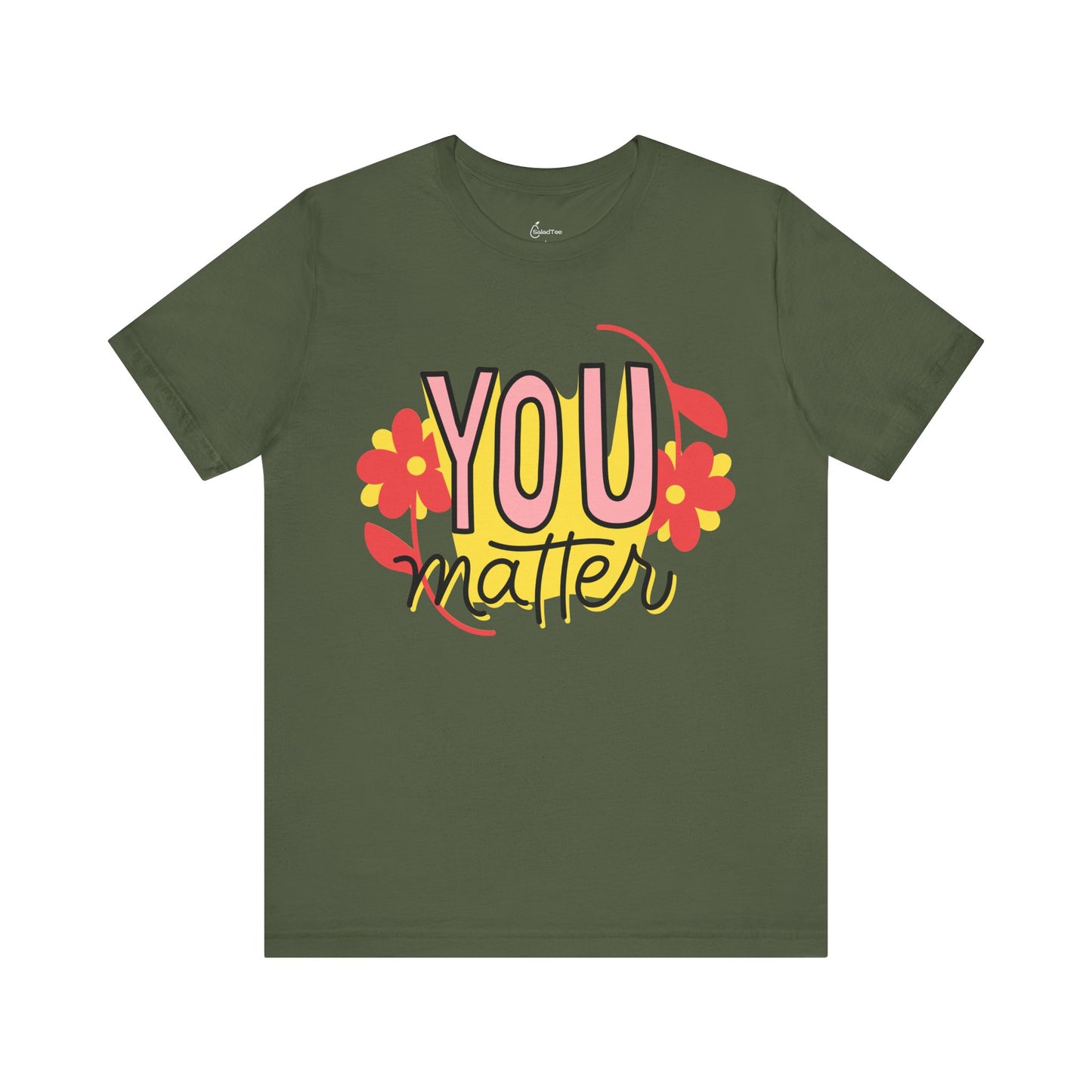 You Matter Tee