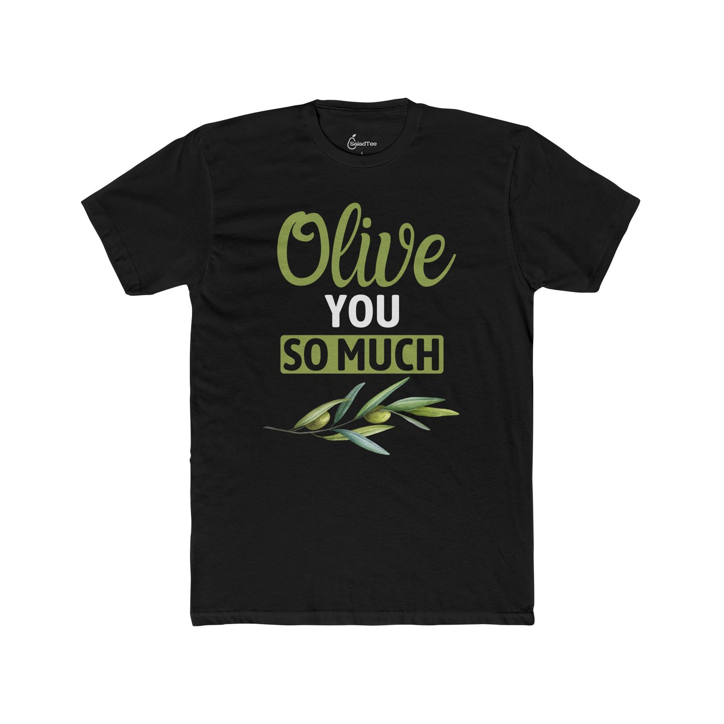 Olive You So Much Tee