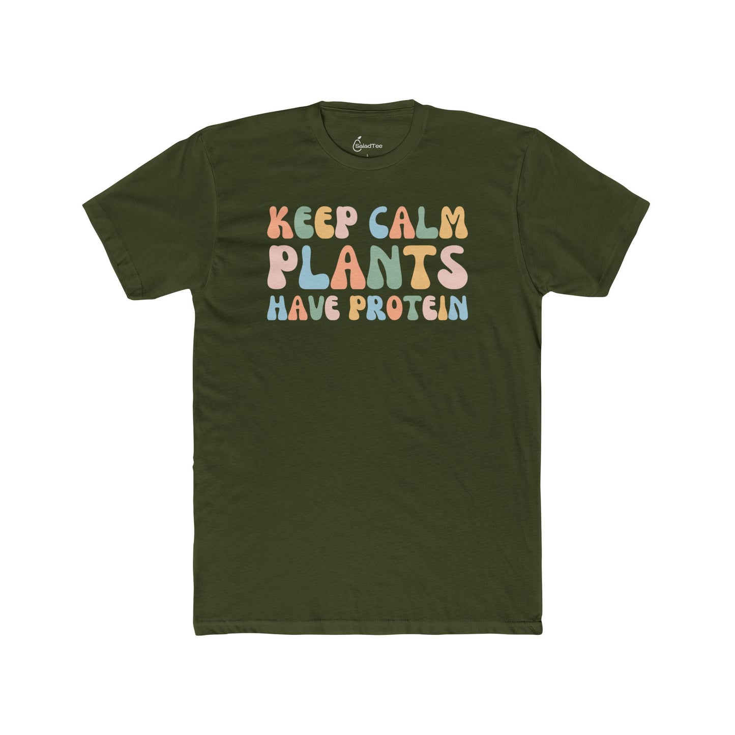 Vegan Protein Tee