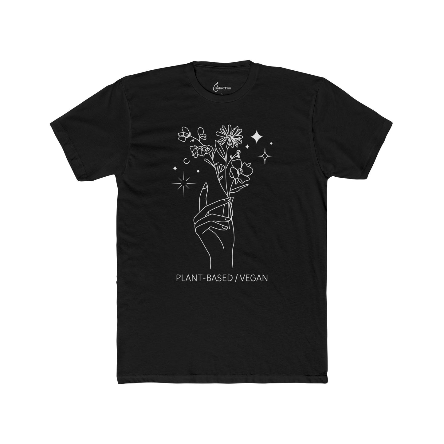 Stylized Vegan Tee