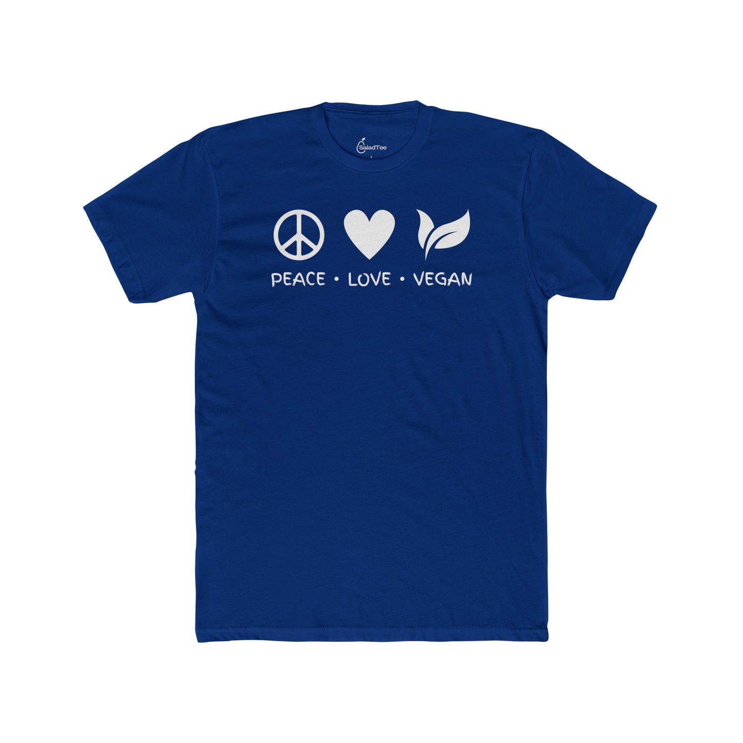 Peace Love Vegan Tee