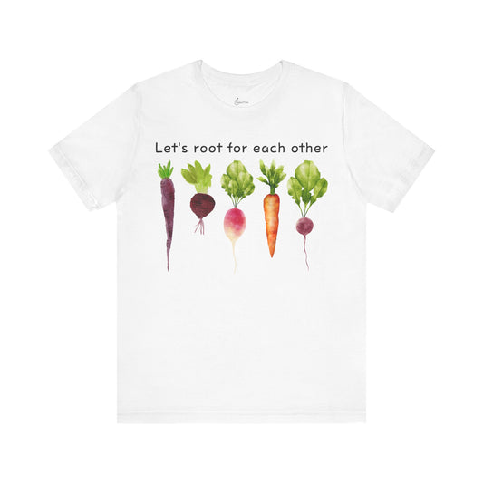 Support Each Other Tee