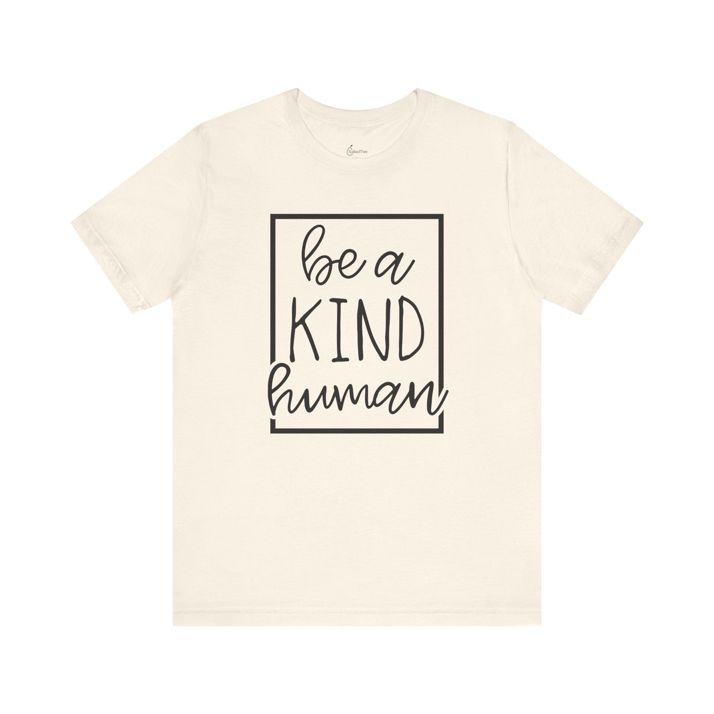 Be A Kind Human Graphic Tee