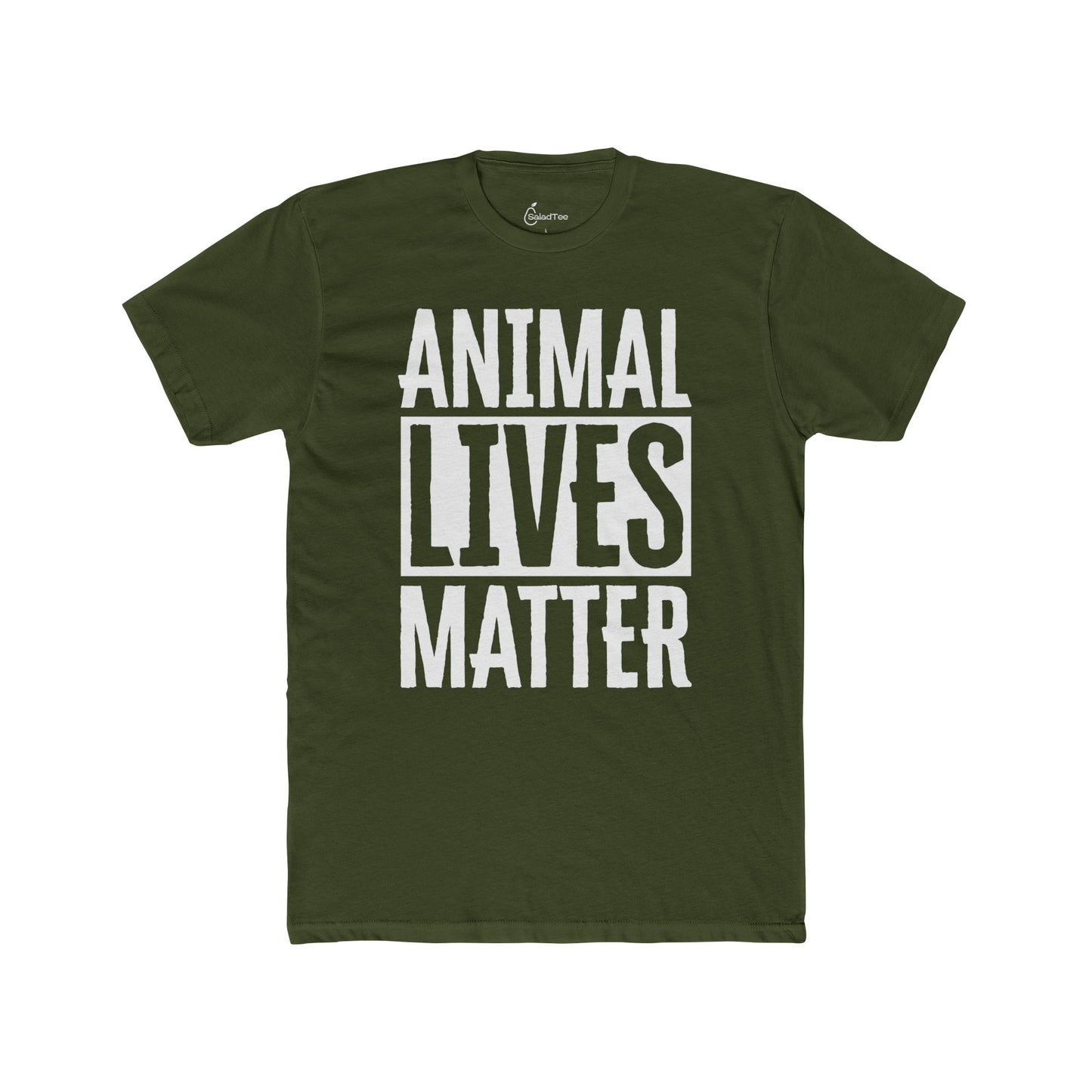 Animal Lives Matter Tee